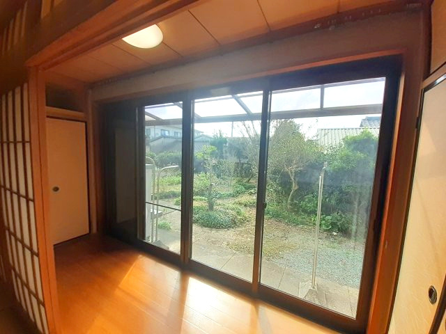 宇城市松橋町砂川の中古一戸建のその他|縁側