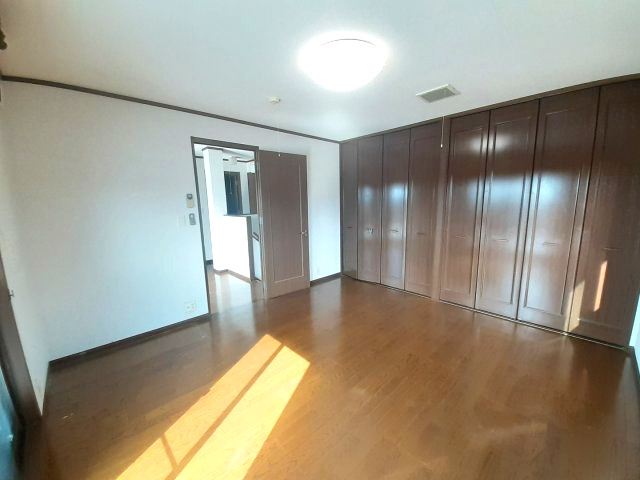 宇城市松橋町砂川の中古一戸建の洋室|2F　9.5帖