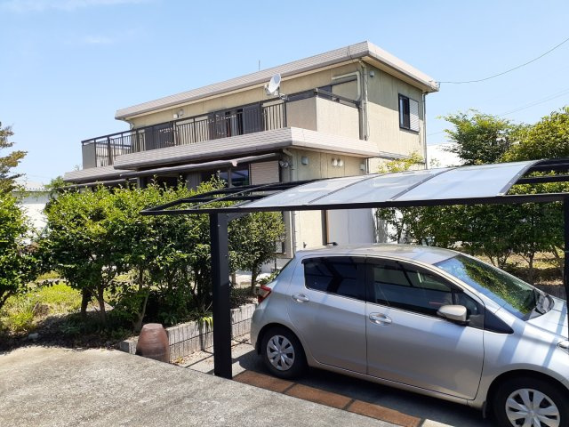 宇城市松橋町砂川の中古一戸建の外観