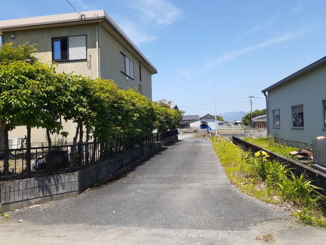 宇城市松橋町砂川の中古一戸建の周辺