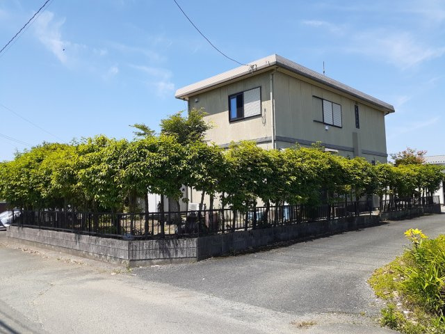 宇城市松橋町砂川の中古一戸建の外観