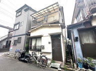 【成約】江戸川区本一色1丁目中古戸建の画像