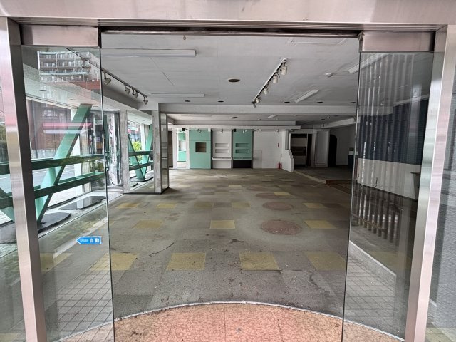 ☆店舗入口☆