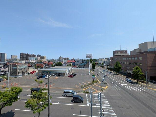 ライオンズマンション札幌スカイタワーの展望