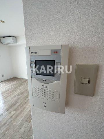 京橋アドバンス２１のセキュリティ