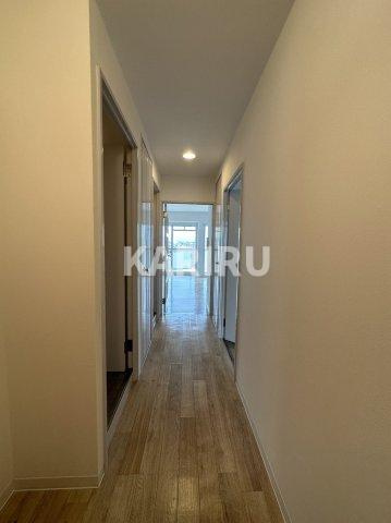 京橋アドバンス２１の玄関