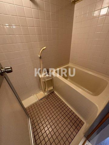 京橋アドバンス２１の浴室