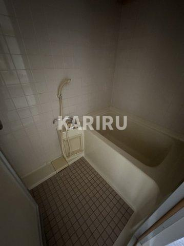 京橋アドバンス２１の浴室