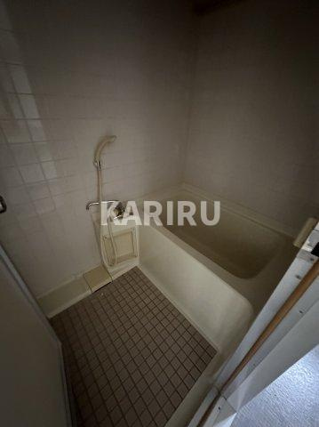 京橋アドバンス２１の浴室