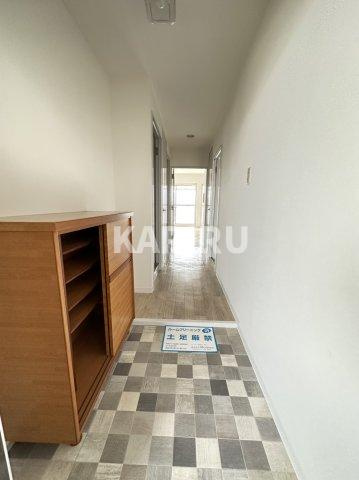 京橋アドバンス２１のロビー