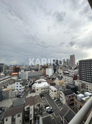 京橋アドバンス２１の展望