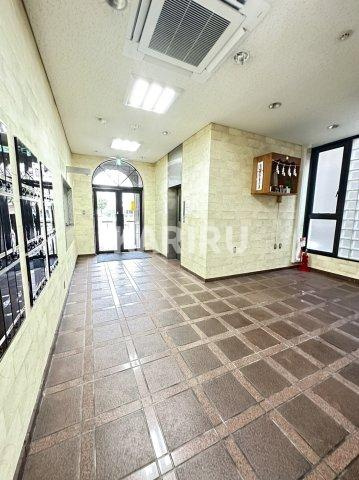 京橋アドバンス２１のロビー