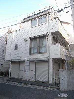 メゾンアライの外観