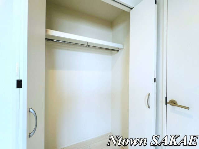 【収納】 | ハーモニーテラス高道町Ⅲ | たっぷりとした収納スペースです