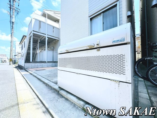 【その他共用部分】 | ハーモニーテラス高道町Ⅲ