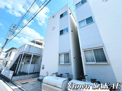 【外観】 | ハーモニーテラス高道町Ⅲ | きれいな外観です