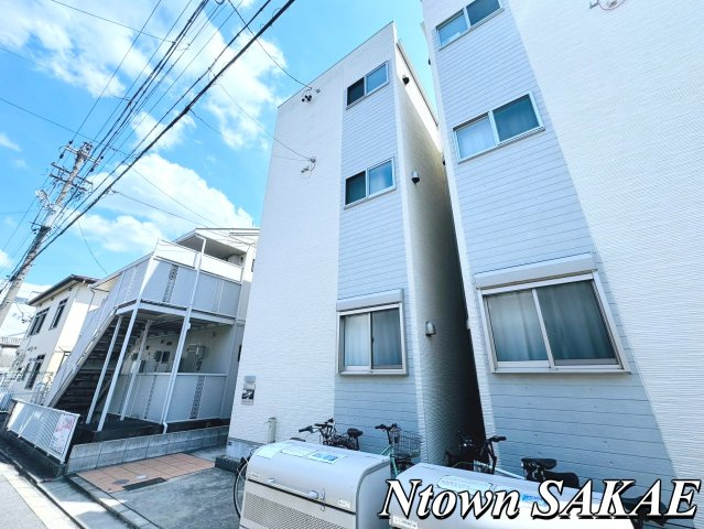 【外観】 | ハーモニーテラス高道町Ⅲ | きれいな外観です