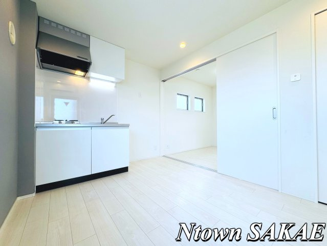 【居間・リビング】 | ハーモニーテラス高道町Ⅲ | ゆったりとした居間です