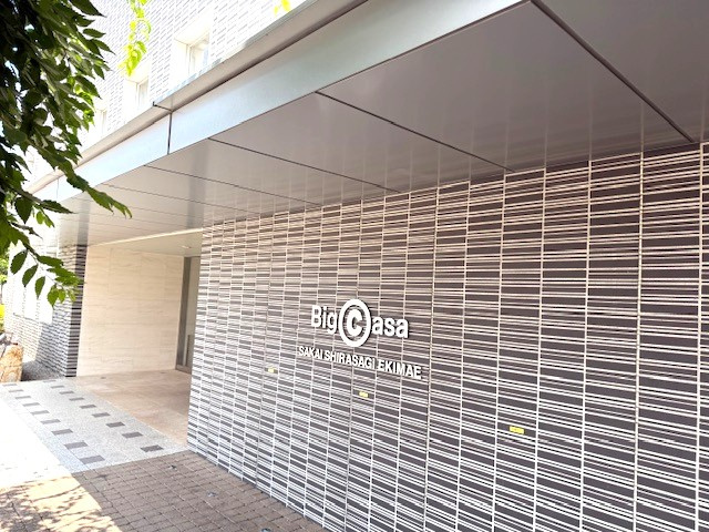  | ビッグカーサ堺しらさぎ駅前casaC（金岡南小学校）