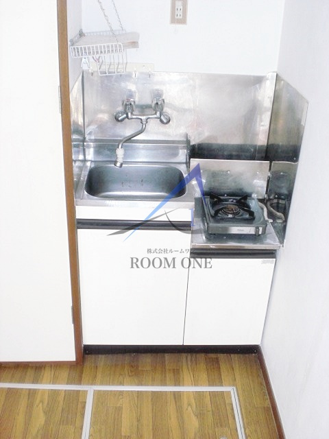 ライフピアグレイスのキッチン|キッチンです。