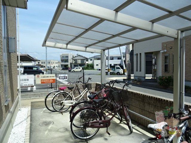 Ｄｅａｒ　Ｃｏｕｒｔ　Ｔ・Ｋのその他共用部分
