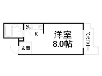 【間取り】 | レオ松本