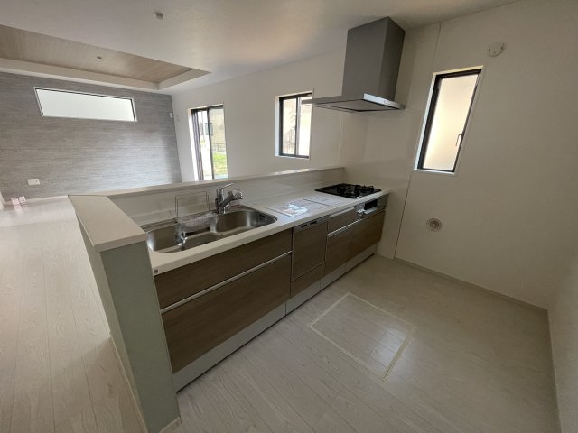 Erde真岡市下高間木2期　新築一戸建て