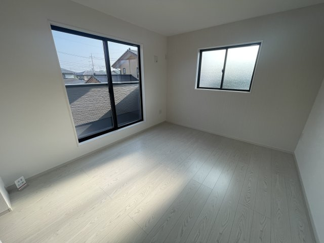 Erde真岡市下高間木2期　新築一戸建て