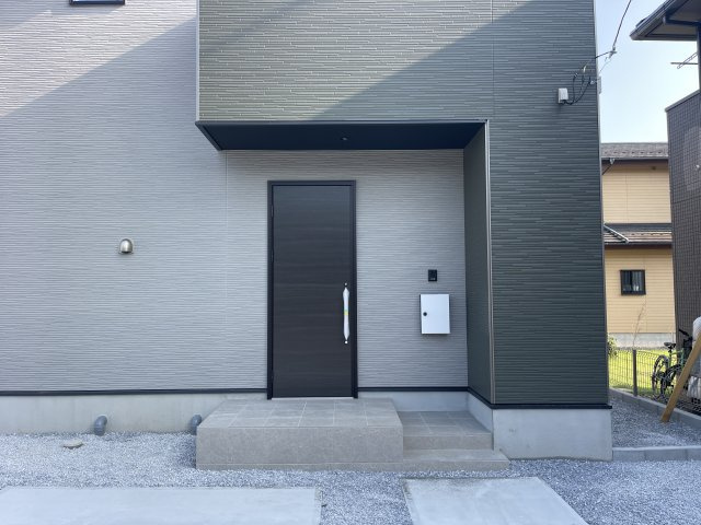 Erde真岡市下高間木2期　新築一戸建て