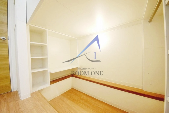 ウィンドテラス新柴又Ⅱの寝室|寝室です。