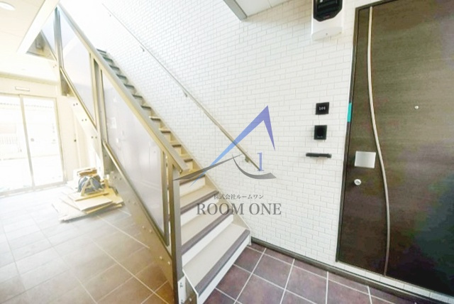 ウィンドテラス新柴又Ⅱの内装