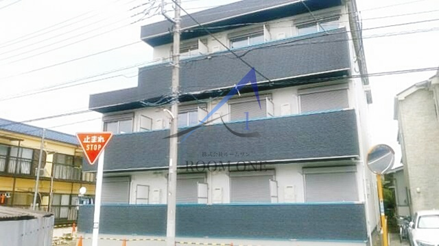 ウィンドテラス新柴又Ⅱ