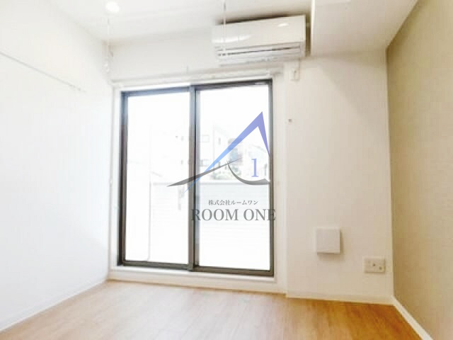 ウィンドテラス新柴又Ⅱの居間・リビング|洋室のお部屋です。