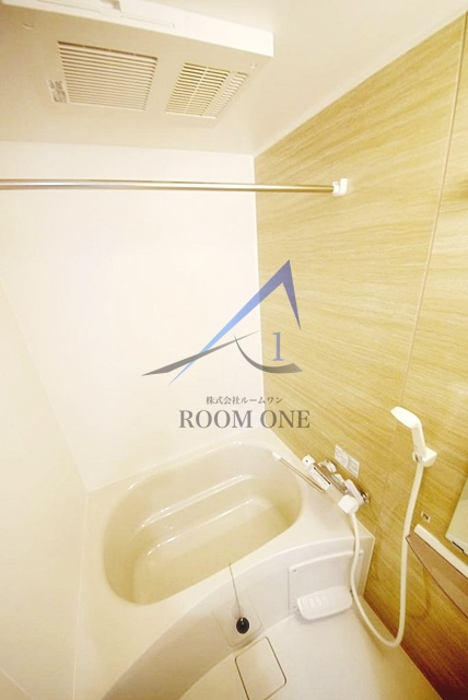 ウィンドテラス新柴又Ⅱの浴室|お風呂です。