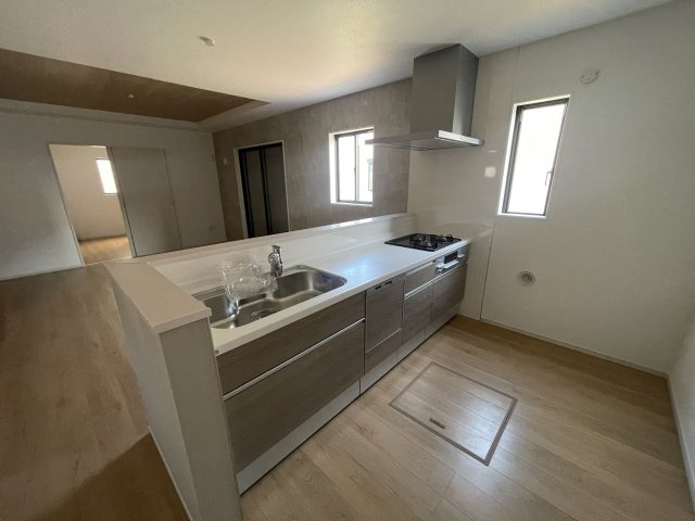 Erde真岡市下高間木2期　新築一戸建て