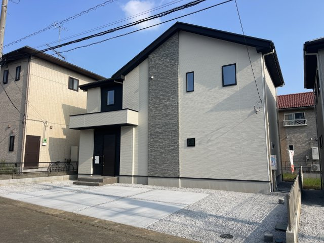 Erde真岡市下高間木2期　新築一戸建て