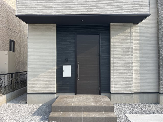 Erde真岡市下高間木2期　新築一戸建て