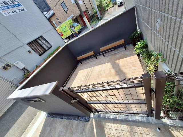 グランメールＣＯＣＯ・鷲宮のその他共用部分|★敷地内にドックランがございます★