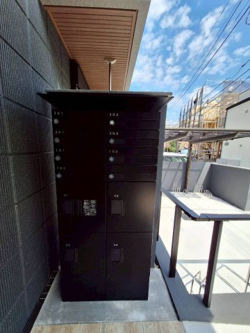 グランメールＣＯＣＯ・鷲宮の周辺|★宅配BOX★