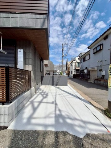 グランメールＣＯＣＯ・鷲宮の駐車場|★敷地内駐車場★
