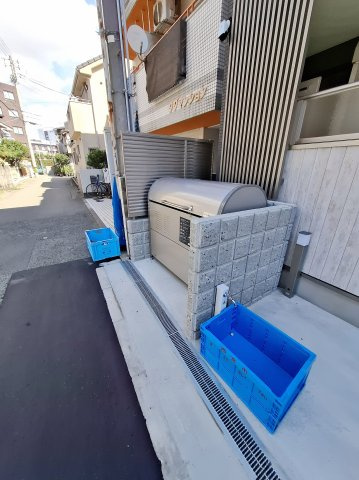 レクエルド笠屋町のその他共用部分