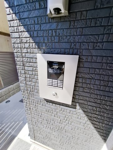 レクエルド笠屋町のセキュリティ