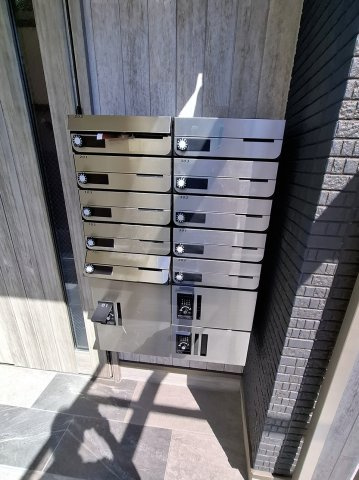 レクエルド笠屋町のその他共用部分