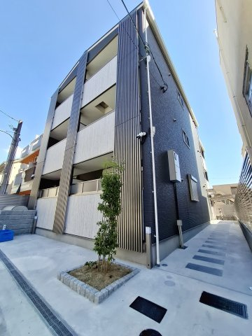 レクエルド笠屋町の外観