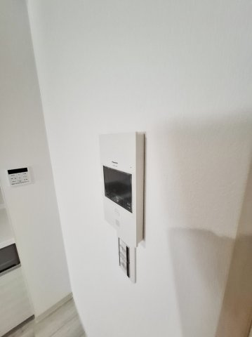 レクエルド笠屋町のセキュリティ