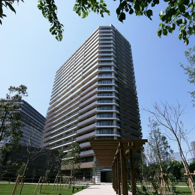 キャナルスクウェア豊洲の外観|外観も気になるポイント