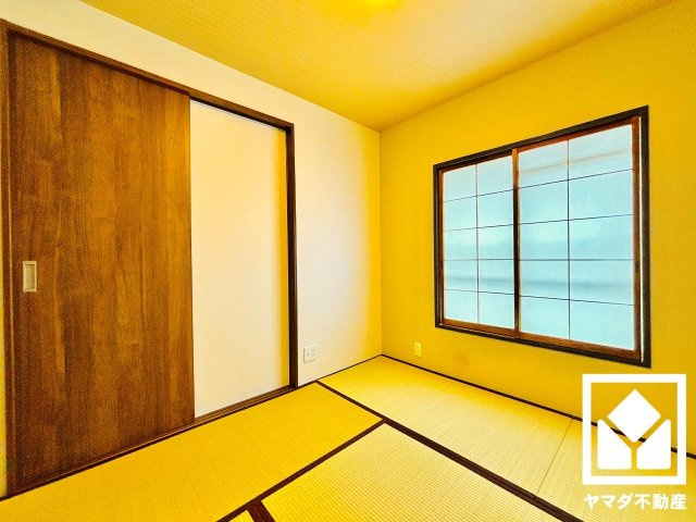 下板橋住宅C棟の和室