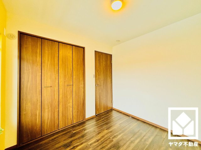 下板橋住宅C棟の洋室