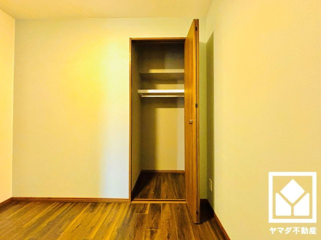 下板橋住宅C棟の収納