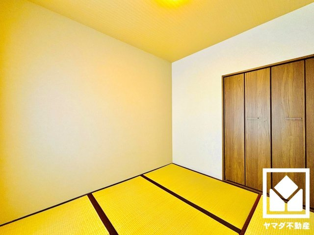 下板橋住宅C棟の和室